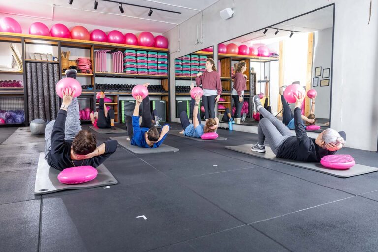 Ladies - פילאטיס