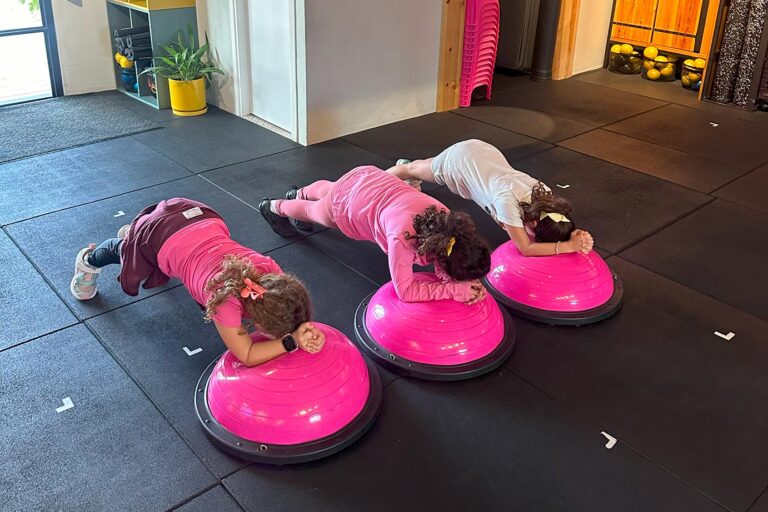 Girls אימון ילדות